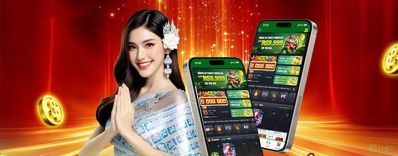 Instalar APK 55jogo