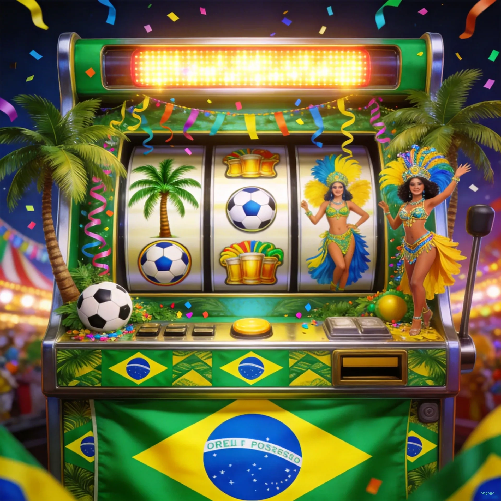Notificações e promoções