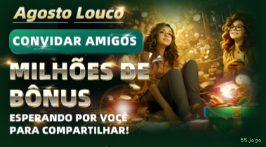 Promoções e bônus exclusivos da 55jogo