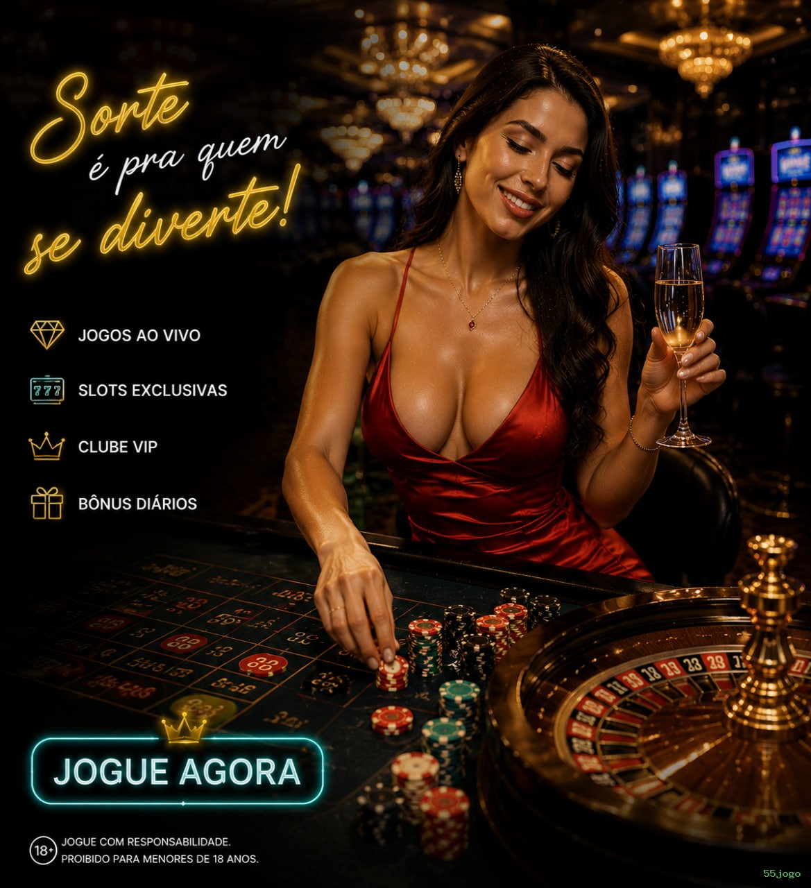 Instalação PC 55jogo