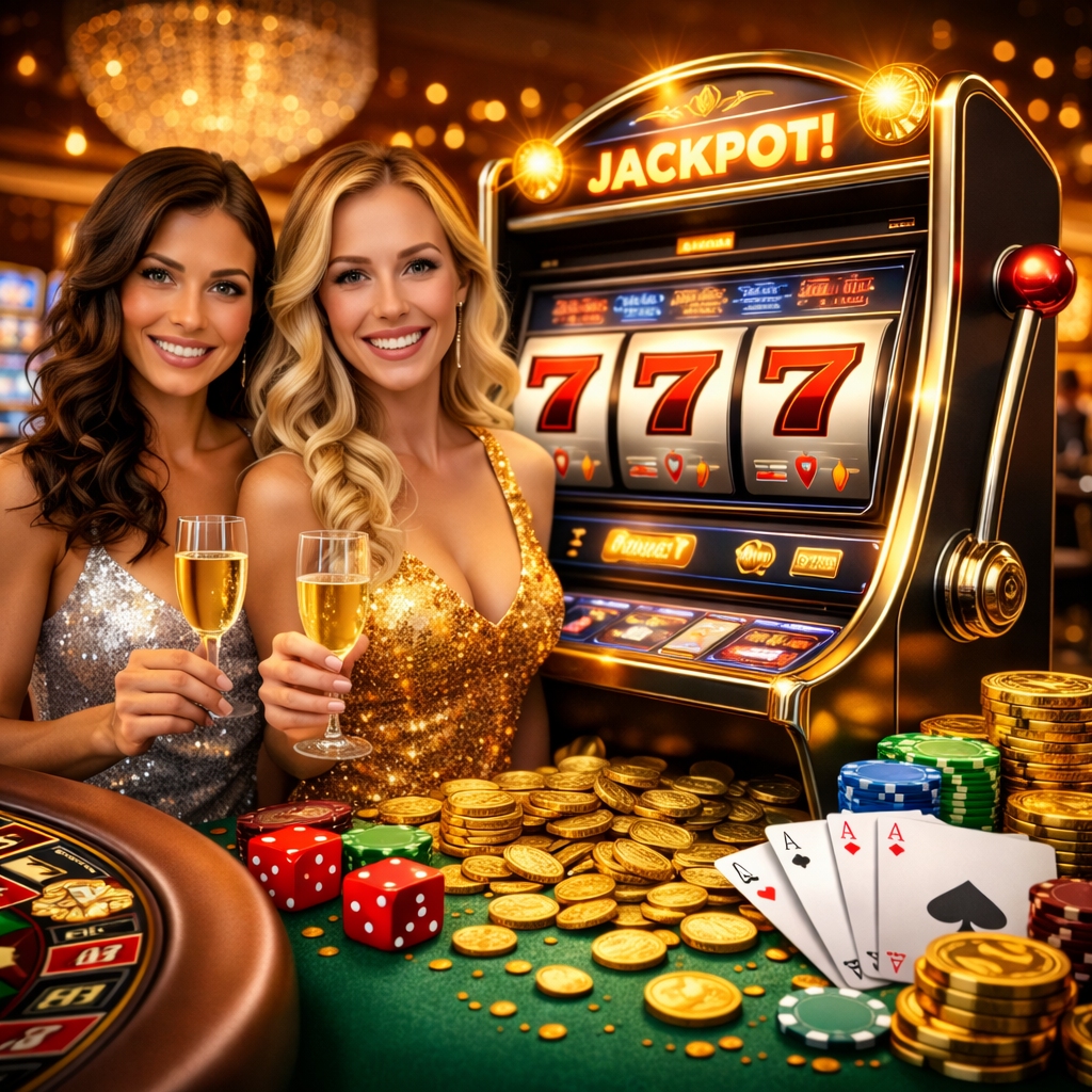 Maria Santos acumulou R$ 850K no Blackjack